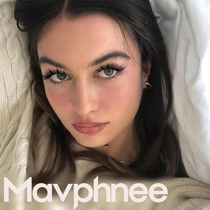 Fox Eye Lash Clusters Cat Eye Lash Extensions Wispy Manga Eyelash Clusters Anime Cluster Eyelash Extensions C-Curly & L-Curly Cluster Lashes Fairy Left & Right Eyelashes Clusters by Mavphnee