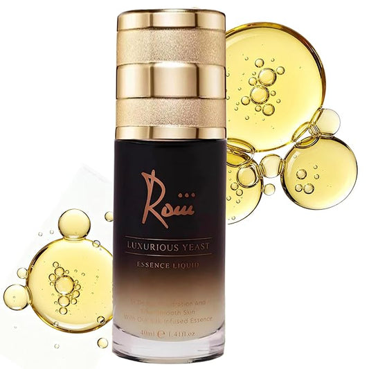 Roiii Anti-Aging Face Serum Ageless Enriching Renewal Neck Serum For Women Men,Collagen | Moisturizing Skin Serum for Firmer Skin to Reduce Appearance of Fine Lines Hyaluronic Acid Day&Night