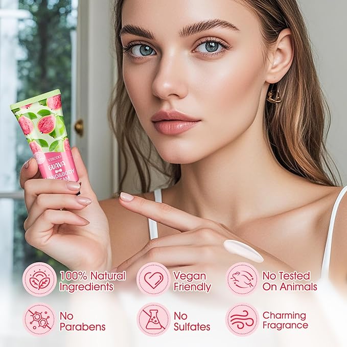 7 Pack Hand Cream Gifts Set for Women, Valentines Day Gifts for Her, Birthday Gifts for Women,Teacher Nurse Appreciation, Mini Moisturizing Hand Lotion Travel Size in Bulk for Dry Cracked Hands