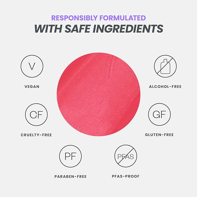 Wonderskin Wonder Blading Peel and Reveal Lip Liner Stain Masque – Long-Lasting Waterproof Tint, Transfer-Proof Matte Finish, Peel Off Makeup (Romance Stain & Go)