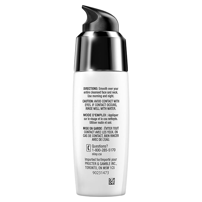 Olay Serum, Regenerist Light Gel Face Mousturizer, Anti-Aging, Anti-Wrinkle, Hydrating, Firming, Smoothening, Improves Fine Lines and Elasticity - Amino Peptide Complex, 1.7 oz