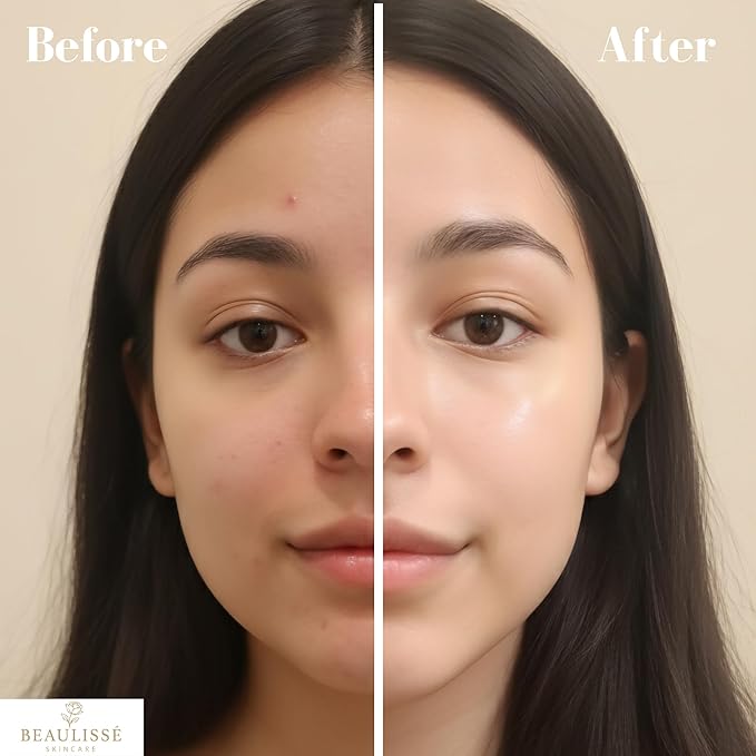 BEAULISSÉ™ Disposable Face Towel - Facial Towels Disposable - Face Towels - Face Cloth - Clean Towels XL - Make Up Towels for Face - Skin Towels - Dry face Wipes