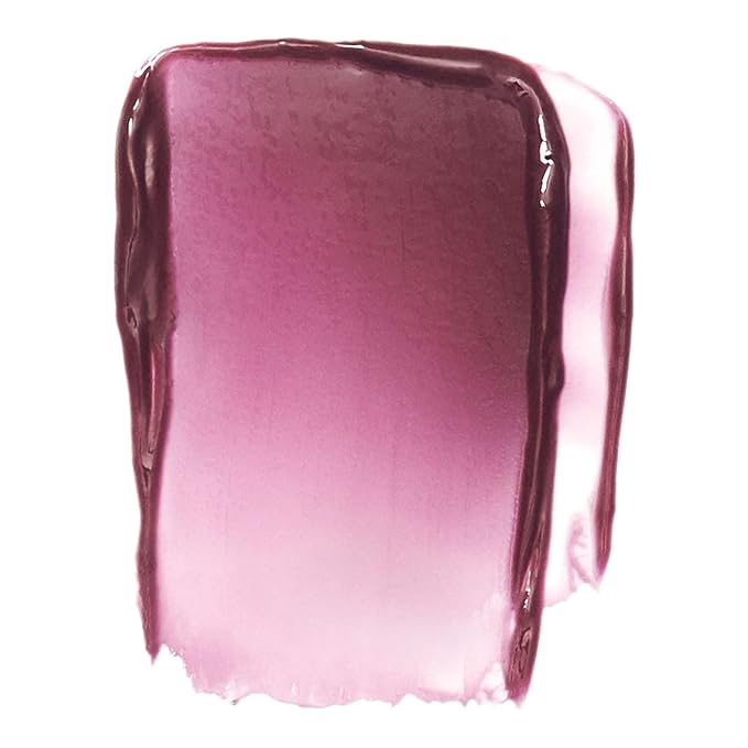 e.l.f. Hydrating Core Lip Shine, Lip Balm For A Sheer Tint Of Color & Soft Shine, Made With Nourishing Vitamin E, Vegan & Cruelty-Free, Ecstatic