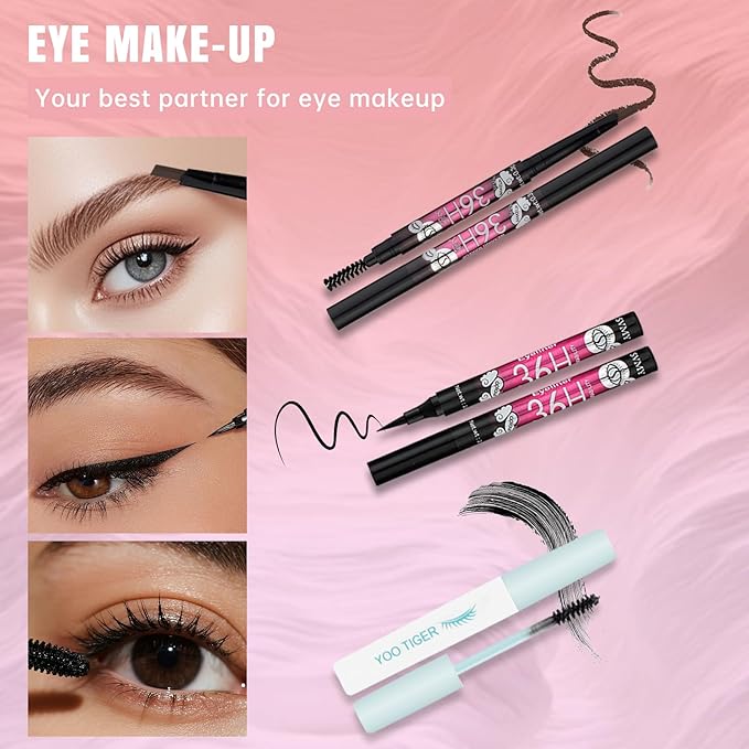 Makeup Kit Makeup Set for Teens Girls Women Full Kit Makeup Gift Sets for Teen Women Christmas Makeup Kits for Teenagers Girls Gifts