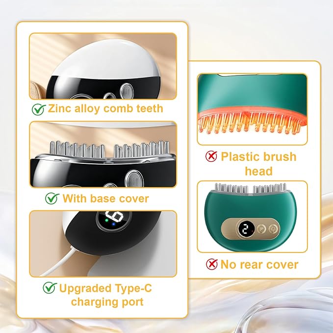 New Lymphatic Contour Face Brush, Lymphatic Drainage Massager, Double Chin Reducer, Gua Sha Facial Tools,9-Function Gear Adjustment, Facial and Body Sculpting,for Jawline & Puffiness (Black)