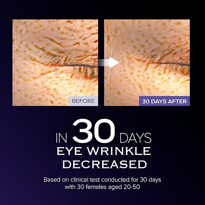 Volume Up Time Block Serum | Anti-Aging 5% Volufiline + 40% Beta Glucan | Plumps Wrinkles by Stimulating Fat Cell Production | Undereye, Forehead, Frown Lines&Neck Wrinkles | 30ml / 3pcs