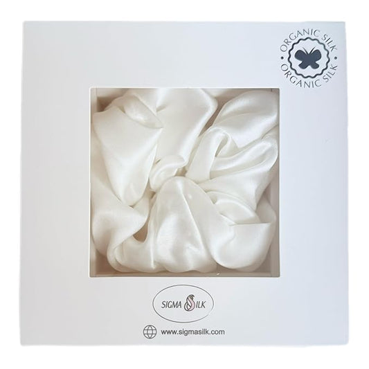 Sigma Silk Silk Scrunchie