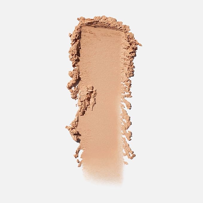 Saie Airset Radiant Loose Setting Powder - Weightless Face Powder to Set, Smooth + Diffuse Face Makeup - Formulated with Hydrating Squalane - Translucent Medium (0.14 oz)