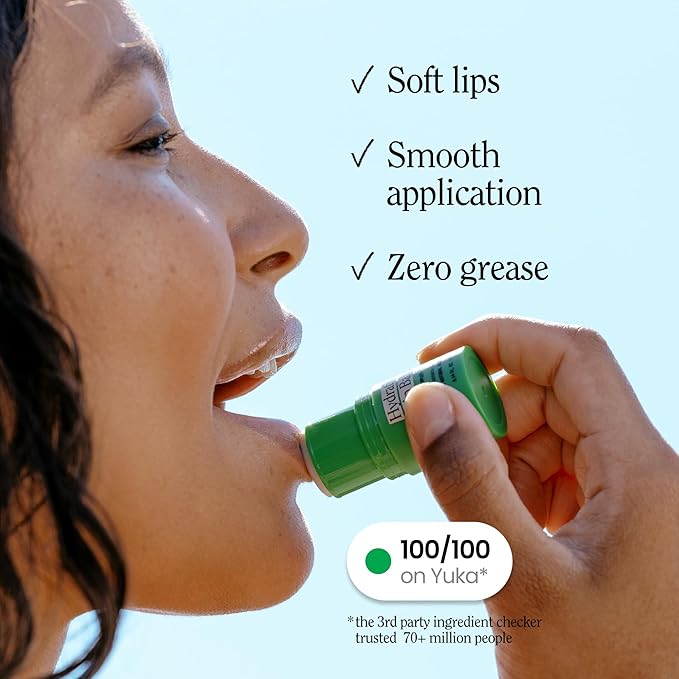 California Naturals Hydrating Lip Balm Duo, Petroleum Free, Natural, Cruelty Free, 100% Naturally Derived, All Skin Types, 0.28 Fl Oz (Pack of 2), Toasted Coconut & Summer Fig