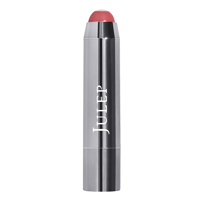 Julep It's Balm Tint of Color Lip Balm - Nectar Pink Creme | Hydrating Lip Color with Vitamin E Core | Natural Gloss Finish | Vegan & Cruelty-Free