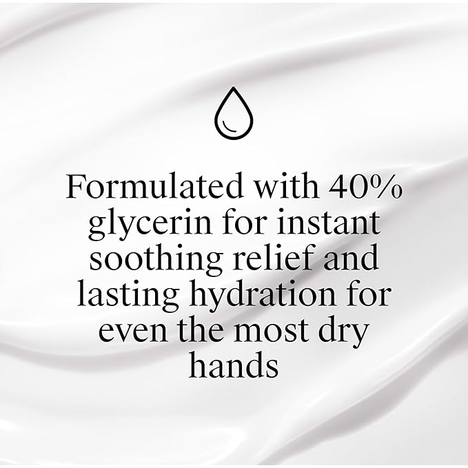 Neutrogena Norwegian Formula Moisturizing Hand Cream for Dry, Rough Hands, Fragrance-Free Glycerin Hand Lotion for Softer Skin, Concentrated Intensive Hand Cream, 2 oz