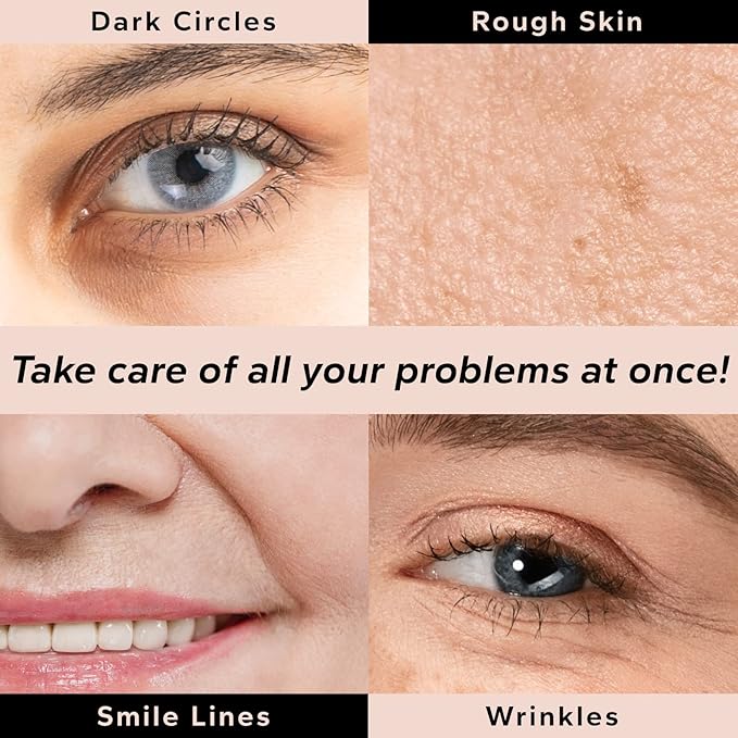 misoli Retinol & Collagen Under Eye Patches - Under Eye Patch for Puffy Eyes & Bags, Dark Circles and Puffiness, Cooling Patches for Skincare, Under Eye Patchess for Beauty & Personal Care
