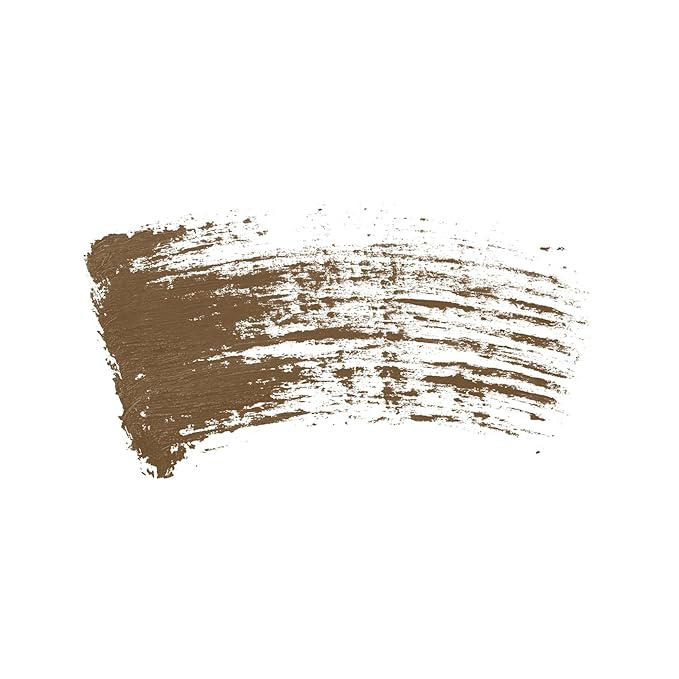 YENSA Brows On Brows Super Defining Tinted Eyebrow Gel - Long-Wear Shaping Eye Brow Gel with Superfoods for Color & Thickness - Combs, Shapes & Locks Eyebrows into Place - Auburn (0.17 oz)
