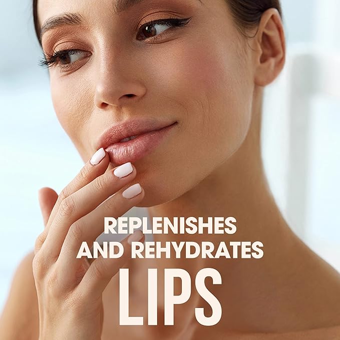 ChapStick Bulk Lip Balm, Classic Spearmint 12-Pack – Cool & Refreshing Lip Moisturizer for Dry Lips, 0.15 Oz Ea