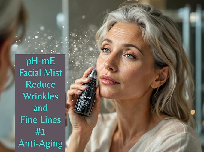 Hydrating Face Mist, Copper Rose, Pure and Organic Ingredients Helps your Skin Reduce the appearance of Fine Lines and Blemishes.