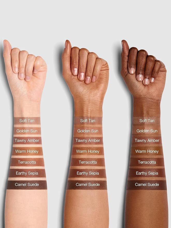 SHEGLAM Snatch 'n' Define Cream Contour Stick Long Lasting Highly Pigmented Sweat Proof Face Bronzer Makeup - Terracotta