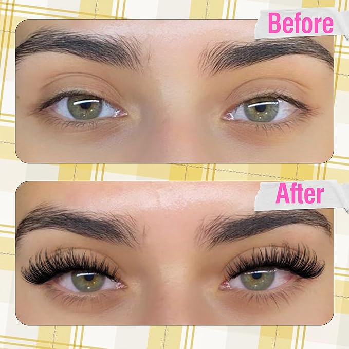 Eyelash Clusters Wispy Lash Extensions Natural Individual Lashes D-Curly Cluster Lashes 10-18MM DIY at Home Cluster Eyelash Extensions 120 Pcs Eye Lash Clusters by Mavphnee