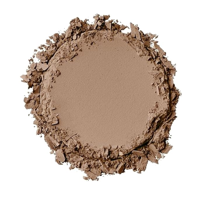 Matte Contour Palette, Face Sculpting Grey Contour Powder Palette for Light Fair Skin, Cool Toned Face Bronzer Makeup Contouring, Buildable Matte Bronzer, 02#Dark Brown