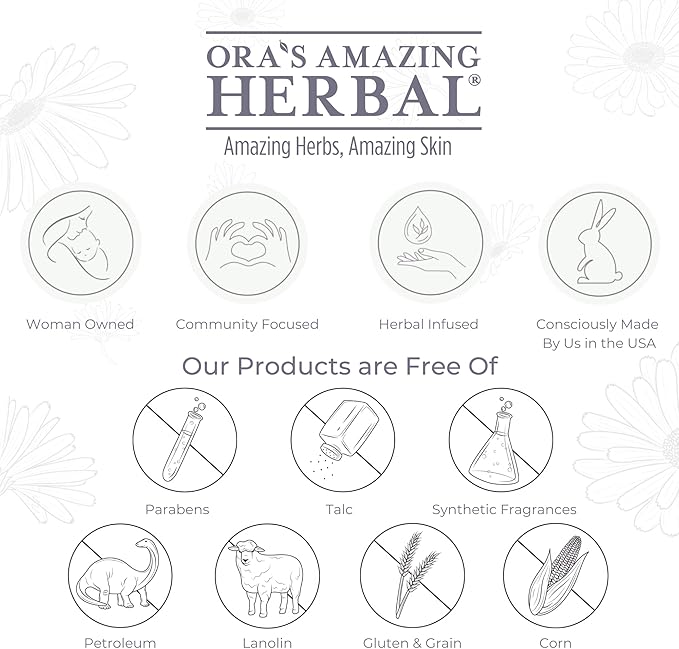 Reusable Cotton Pads for face, Reusable Cotton Rounds for Facial Cleansing, Bamboo, Reusable Makeup Remover Pads for face in Organic Cotton mesh Bag, 10 Pads, Ora’s Amazing Herbal