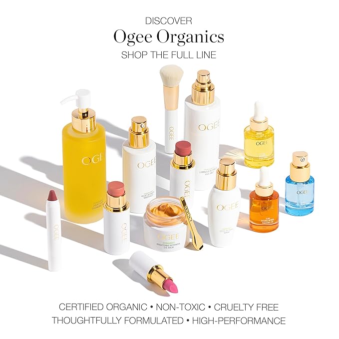 Ogee Sculpted Complexion Foundation Stick (Maple 9.0W - Medium Deep, Golden Bronze Undertones) Full Coverage Foundation Makeup - Instantly Balance & Even Complexion - 70% Organic Ingredients