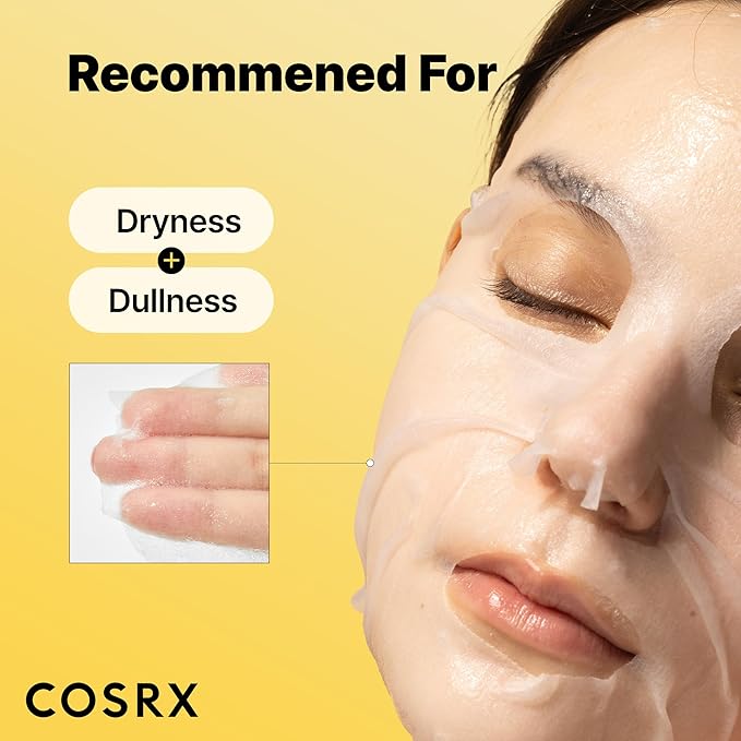 Snail Mucin Power Sheet Mask by CosRX