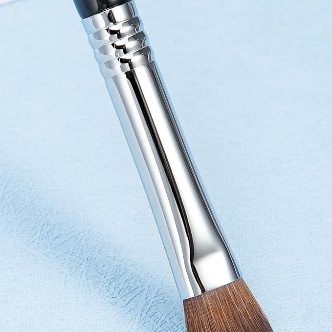 Smudge Eye Shadow Brush, Small Eyeshadow Brush, Shader Eye Shadow Brushes, Smudge Brush, Single Eyeshadow Brushes, Eyeshadow Blending Brush, Single Makeup Brushes. (E903S)