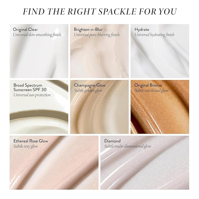 LAURA GELLER NEW YORK Spackle Primer - Hydrate - Super-Size 2 Fl Oz - Hyaluronic Acid Makeup Primer for Mature Skin