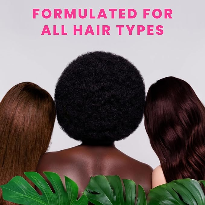 Hair Vitamin Oil Capsules - No Rinse Hair Care Serum with Argan Oil, Macadamia & Avocado Oils Vitamins A, E, & Pro B5 - HairGloss - Conditioner for Women & Men, 40 Capsules