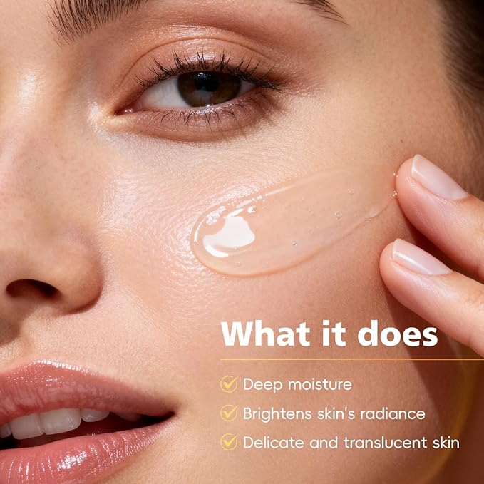 Snail Mucin 97% Hydrating Face Serum 120ml, Moisturizing Essence with Snail Secretion Filtrate for Soft, Smooth & Radiant-Looking Skin, Suitable for All Skin Types