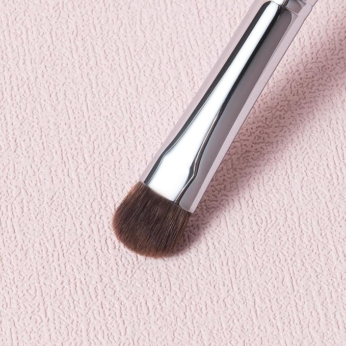 Eyeshadow Brush, Medium Smudge Eye Shadow Brush, Shader Eye Shadow Brushes, Smudge Brush, Single Eyeshadow Brushes, Eyeshadow Blending Brush, Single Makeup Brush.(E903M)