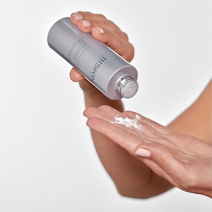 111SKIN Enzyme Exfoliating Cleanser, Gentle Daily Powder-to-Foam Face Wash with Papain, Shikimic Acid & NAC Y2, Enhances Radiance, Improves Texture & Smooths Skin, For All Skin Types, AM/PM Use