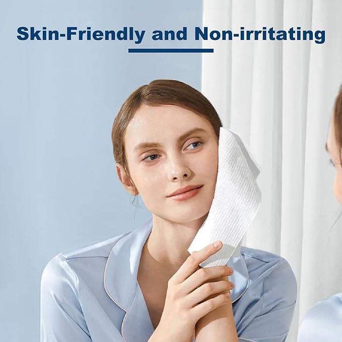 200 PCS Compressed Towels Bulk Coin Tissues Portable Mini Disposable Face Compressed Camping Towels for Travel Home Hotel and Outdoor Activities
