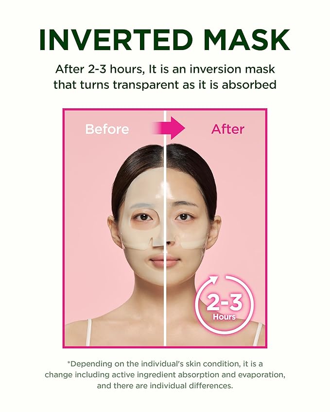 CKD Pore-Tightening & Firming Face Mask (10ea) – Korean Hydrogel Sheet Mask for Glass Skin, Minimizes Pores & Boosts Firmness with 3rd Retinal & Low Molecular Collagen, Korean Skincare
