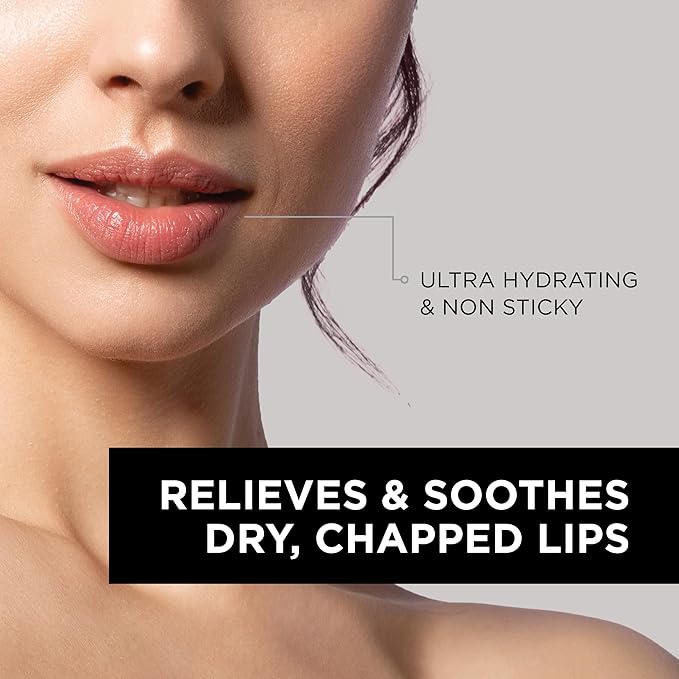Pure Illumination Light-Up Lip Gloss with LED-Lit Applicator Brush + Side Mirror, Non-Sticky, Moisturizing Hydrating Lip Glosses with Lanolin, Jojoba Oil, & Vitamin E, Ooh La La