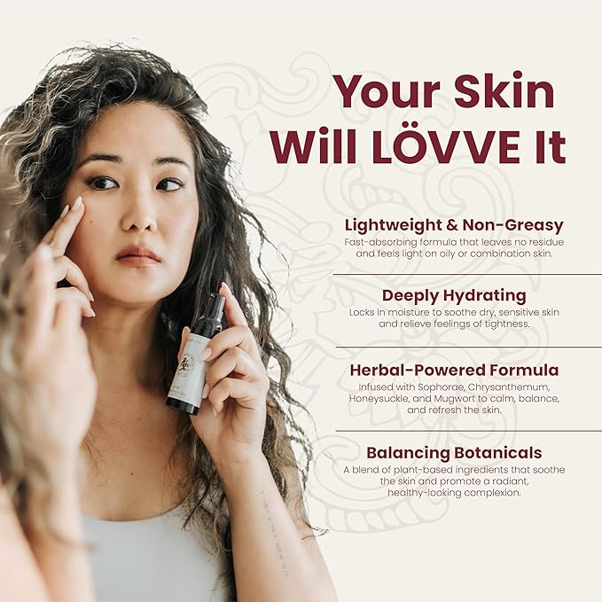 Anti Aging Facial Serum — Plant-Based Retinol & Peptide Alternative, Brightening Anti-Wrinkle Oil for Women, Lightweight Hydrating Facial Oil with Açai, Passionfruit, and Pomegranate - 0.50oz