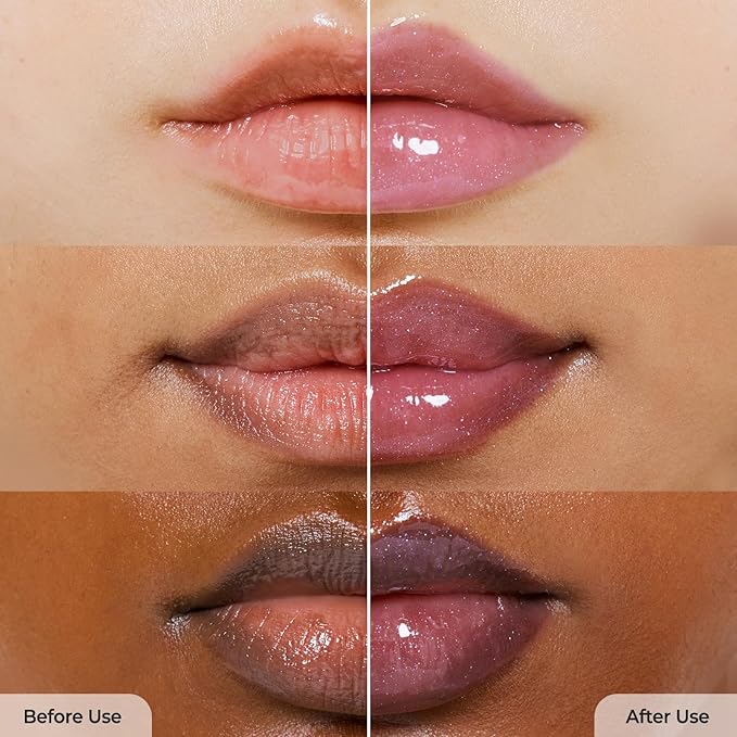 Laka Maxi Glayer Tint 3.8g/0.13oz, Glass Layer of Gloss, Ultra Glow & Vivid Layerable Pigments, High Shine Lip Oil, K-Beauty (#600 Soapy)