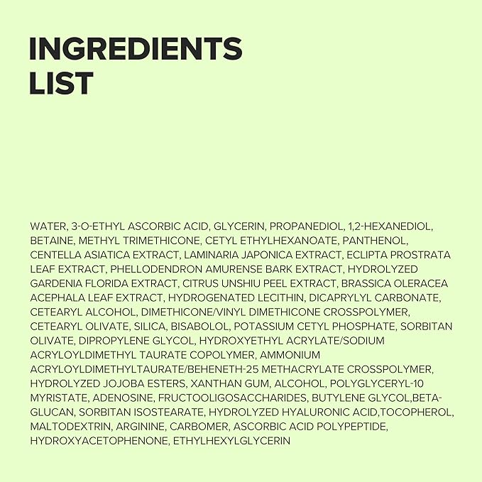 Beauty of Joseon Light On Serum Vitamin C Centella Dark Spot Fine Lines Pigmentation Correcting Serum, Hydrating Moisturizer, Korean Skin Care for Men and Women, 30ml, 1 fl.oz