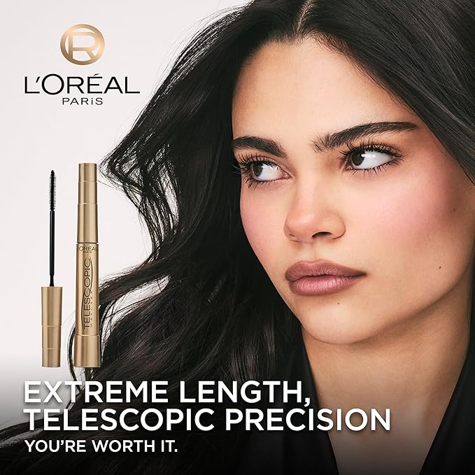 L'Oreal Paris Telescopic Original Mascara - 0.24 fl oz