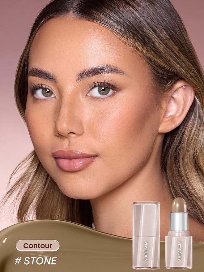 SHEGLAM Buttery Buff Contour & Bronzer Stick-Stone