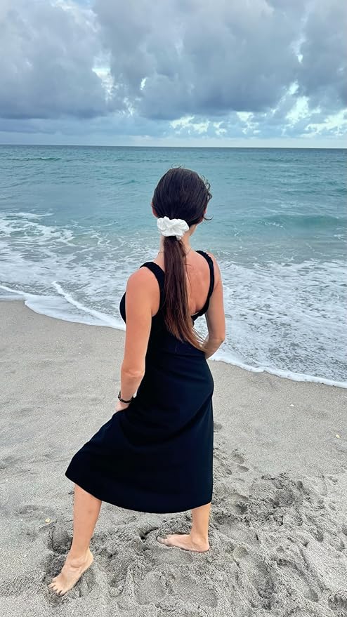 Sigma Silk Silk Scrunchie