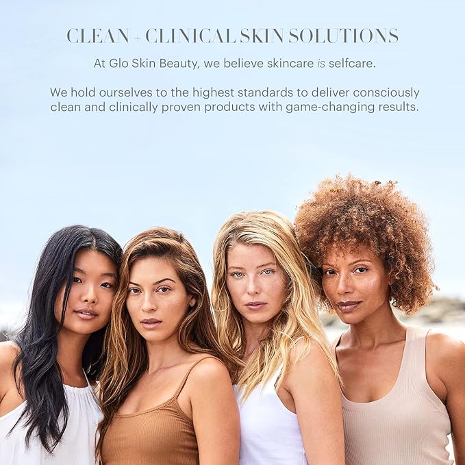 Glo Skin Beauty Oil-Free Tinted Primer SPF 30, (Light Medium), 1.7 oz - Mineral Makeup for Face, 4-in-1 Foundation Primer, Sheer Coverage, Skincare & Sunscreen With Broad Spectrum UVA/UVB Protection