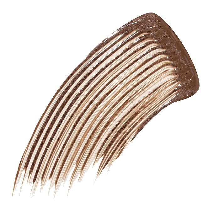 Revlon PhotoReady Lifting Brow Gel, Tinted Eyebrow Lamination with Spoolie Brush, Conditions, Shapes & Defines, 803 Warm Medium Brown, 0.23 fl oz