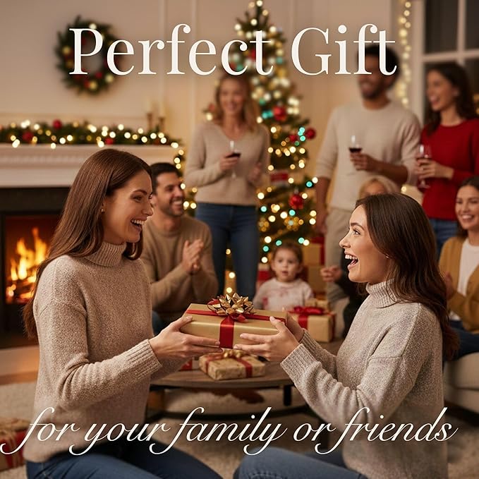 Handcrafted Travertine Tray – Bathroom Counter Organizer, Jewelry Tray, Perfume Organizer & Decorative Tray for Vanity Accessories, Coffee Table Decor & Bathroom Countertop (Oval, Natural)