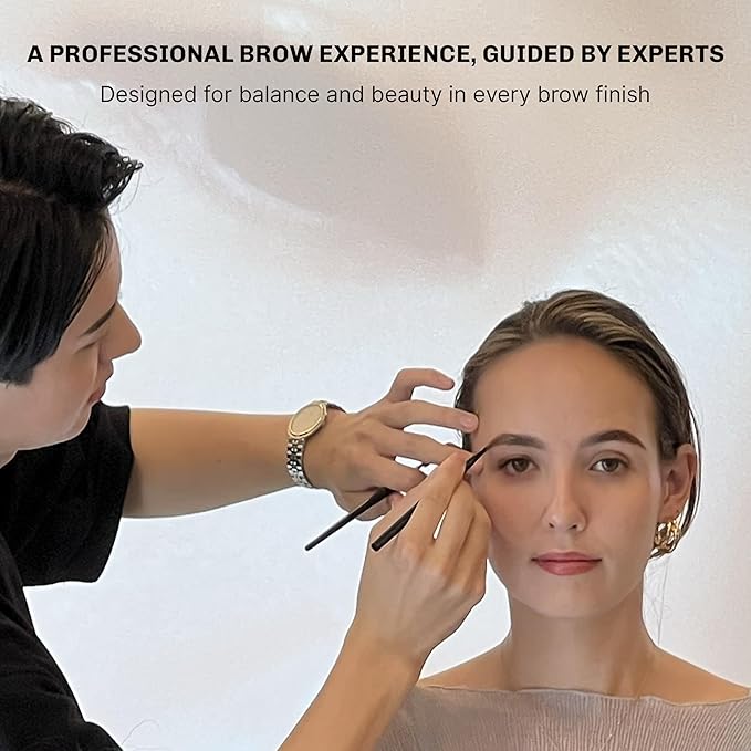 PARISBROW Slim Brow Pencil 01/Brown Eyebrow Ultra-Fine Eyebrow Pencil (0.9mm Tip)