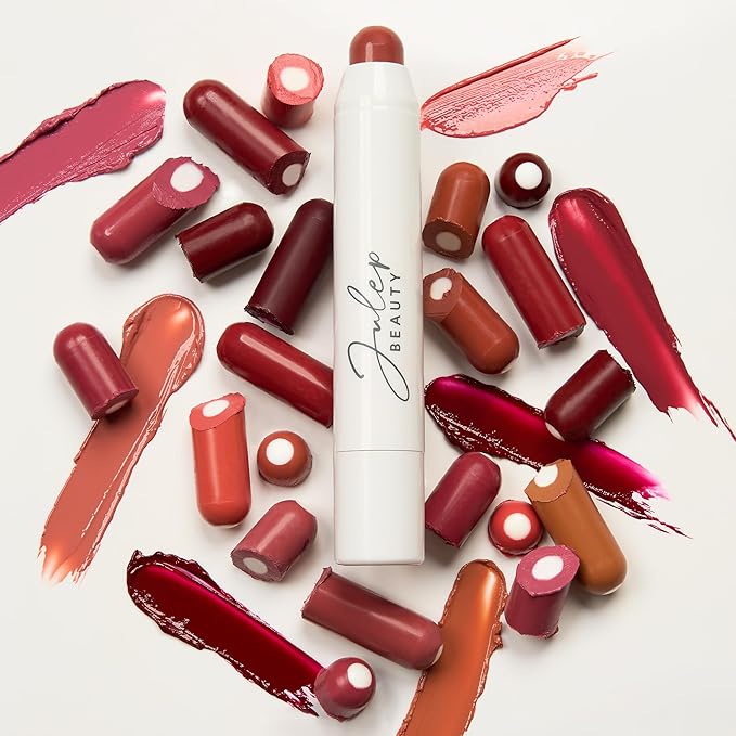 Julep It's Balm Tint of Color Lip Balm - Roasted Peach | Hydrating Lip Color with Vitamin E Core | Natural Gloss Finish | Vegan & Cruelty-Free