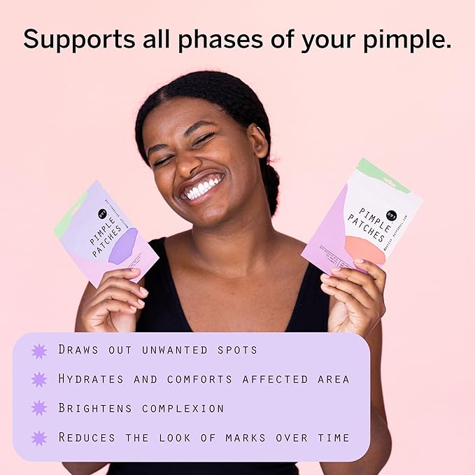 Pixie Cup Dot Hydrocolloid Blemish Patches for Face – Invisible Skin-Covering Stickers with Tea Tree Oil & Vitamin C – Ultra-Thin Cosmetic Patches for Visible Blemishes (10 mm, 120 ct)
