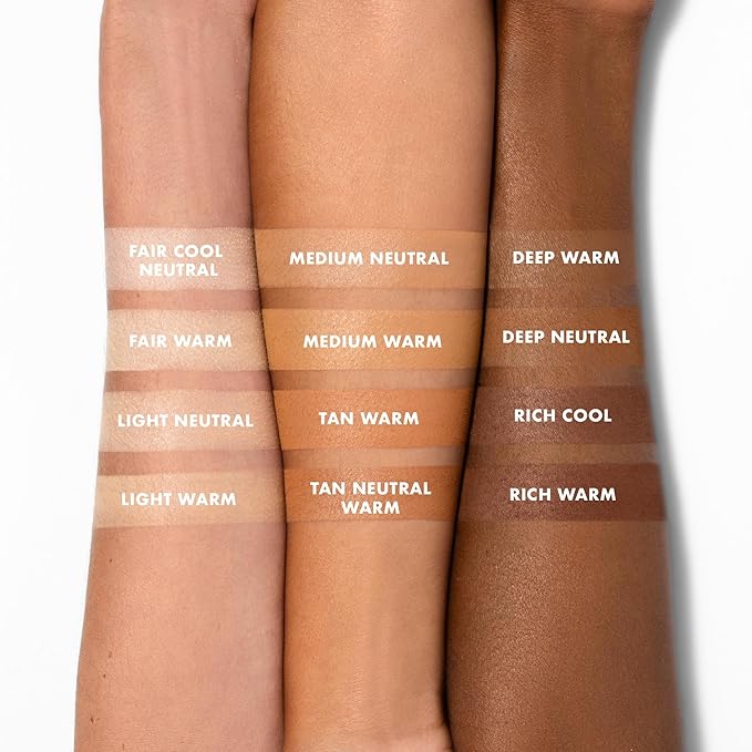 e.l.f. Halo Glow Powder Filter, Ultra-fine Finishing Powder, Smooths The Look of Pores & Fine Lines, Creates A Soft-Focus Glow, Vegan & Cruelty-Free, Medium Neutral