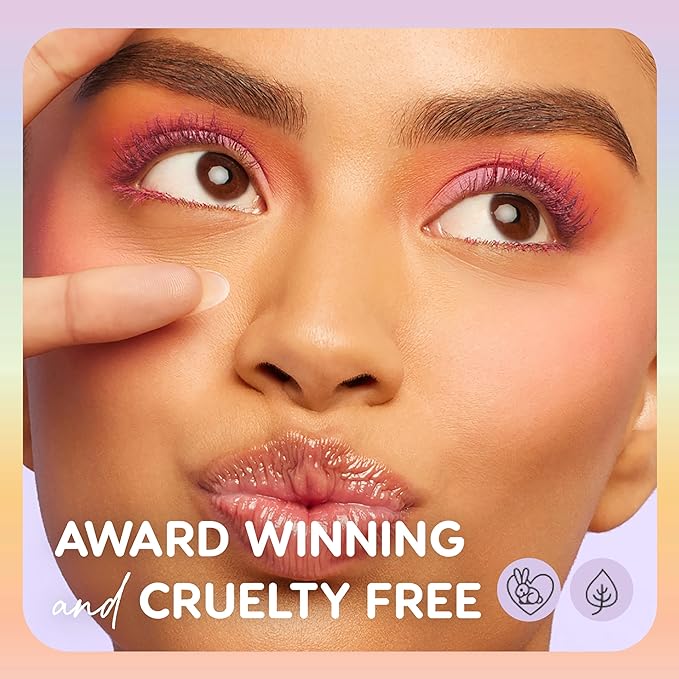 ColourPop That's Taupe Eyeshadow Palette - Cool-Toned Shadow Palette with Metallic and Matte Finishes - High-Pigment Eye Makeup with a Long-Wearing Formula (0.3 oz)