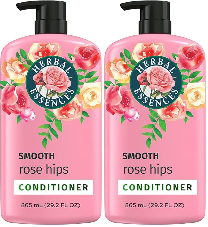 Herbal Essences Smooth Collection Conditioner, 29.2 fl oz (Pack of 2)