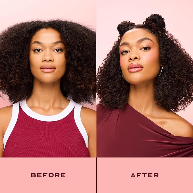 SheaMoisture Curl & Shine Conditioner Coconut & Hibiscus, for Thick, Curly Hair to Moisturize & Soften, 13 oz